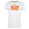 Thumbnail image for  Womens White Short Sleeve Tee