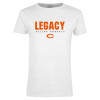 Thumbnail image for  Womens White Short Sleeve Tee