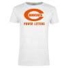 Thumbnail image for  Womens White Short Sleeve Tee