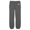 Thumbnail image for  ENZA Womens Dark Heather Banded Fleece Capri