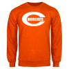 Thumbnail image for  Orange Fleece Crew