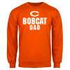 Thumbnail image for  Orange Fleece Crew