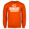 Thumbnail image for  Orange Fleece Crew