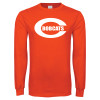 Thumbnail image for  Orange Long Sleeve T-Shirt