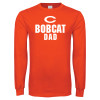 Thumbnail image for  Orange Long Sleeve T-Shirt