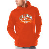 Thumbnail image for  Under Armour Orange Armour Fleece Hoodie