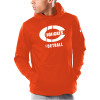 Thumbnail image for  Under Armour Orange Armour Fleece Hoodie