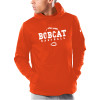 Thumbnail image for  Under Armour Orange Armour Fleece Hoodie