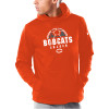 Thumbnail image for  Under Armour Orange Armour Fleece Hoodie