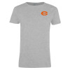 Thumbnail image for  Womens Grey Short Sleeve Tee