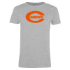 Thumbnail image for  Womens Grey Short Sleeve Tee