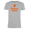 Thumbnail image for  Womens Grey Short Sleeve Tee