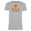 Thumbnail image for  Womens Grey Short Sleeve Tee