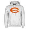 Thumbnail image for  White Fleece Hoodie