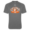 Thumbnail image for  Under Armour Carbon Heather Tech Tee