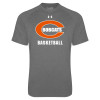 Thumbnail image for  Under Armour Carbon Heather Tech Tee