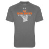 Thumbnail image for  Under Armour Carbon Heather Tech Tee