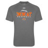 Thumbnail image for  Under Armour Carbon Heather Tech Tee