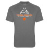 Thumbnail image for  Under Armour Carbon Heather Tech Tee