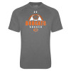 Thumbnail image for  Under Armour Carbon Heather Tech Tee