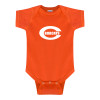 Thumbnail image for  Orange Infant Onesie