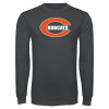 Thumbnail image for  Charcoal Long Sleeve T Shirt