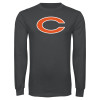 Thumbnail image for  Charcoal Long Sleeve T Shirt