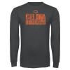 Thumbnail image for  Charcoal Long Sleeve T Shirt