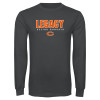 Thumbnail image for  Charcoal Long Sleeve T Shirt