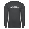 Thumbnail image for  Charcoal Long Sleeve T Shirt