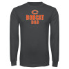 Thumbnail image for  Charcoal Long Sleeve T Shirt
