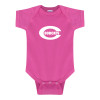 Thumbnail image for  Fuchsia Infant Onesie