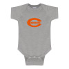 Thumbnail image for  Grey Infant Onesie