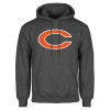 Thumbnail image for  Charcoal Fleece Hoodie