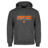 Thumbnail image for  Charcoal Fleece Hoodie