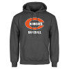 Thumbnail image for  Charcoal Fleece Hoodie