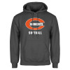 Thumbnail image for  Charcoal Fleece Hoodie