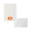 Thumbnail image for  5x7 White Hard Cover Journal