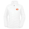 Thumbnail image for  Columbia Womens White Powder Lite Jacket