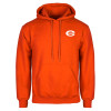 Thumbnail image for  Orange Fleece Hoodie