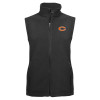 Thumbnail image for  Charcoal Fleece Full Zip Vest