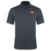 Thumbnail image for  Columbia Charcoal Omni Wick Drive Polo