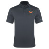 Thumbnail image for  Columbia Charcoal Omni Wick Drive Polo