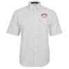 Thumbnail image for  White Fishing Shirt Performance Short Sleeve