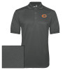 Thumbnail image for  Charcoal Dry Mesh Polo