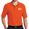 Thumbnail image for  Orange Silk Touch Polo