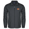Thumbnail image for  Charcoal Full Zip Wind Jacket