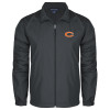 Thumbnail image for  Charcoal Full Zip Wind Jacket