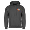 Thumbnail image for  Charcoal Fleece Hoodie