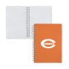 Thumbnail image for  Clear 7 x 10 Spiral Journal Notebook